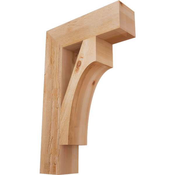 Ekena Millwork BKT06X22X34WTL05RWR