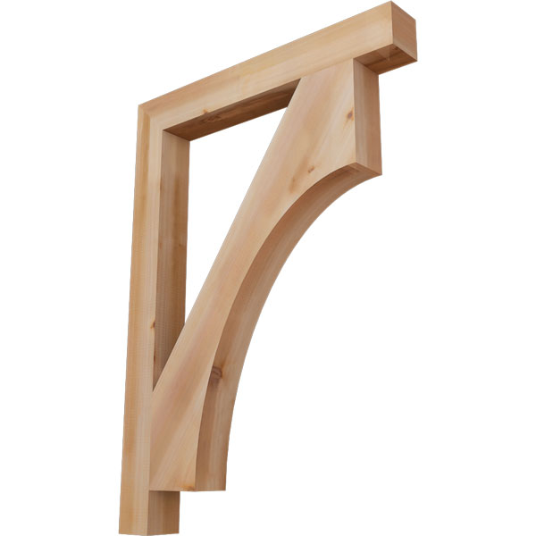 Ekena Millwork BKT04X32X44WTL05SWR