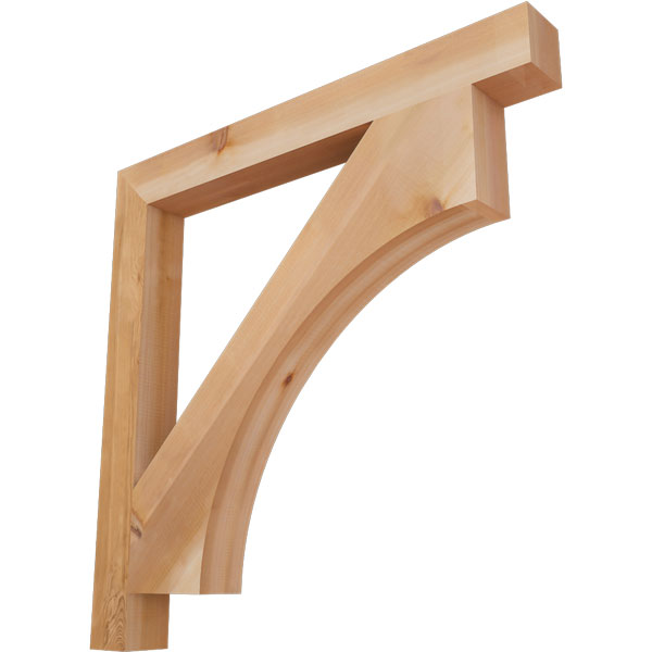 Ekena Millwork BKT04X38X38WTL05SWR