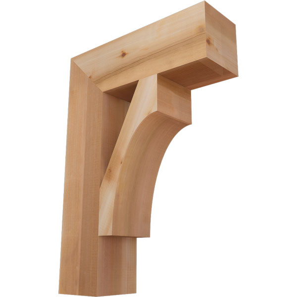 Ekena Millwork BKT06X20X28WTL05SWR