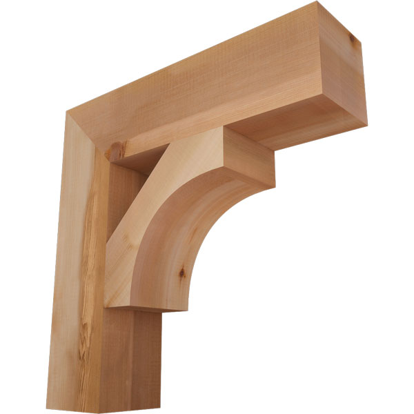 Ekena Millwork BKT06X22X22WTL05SWR