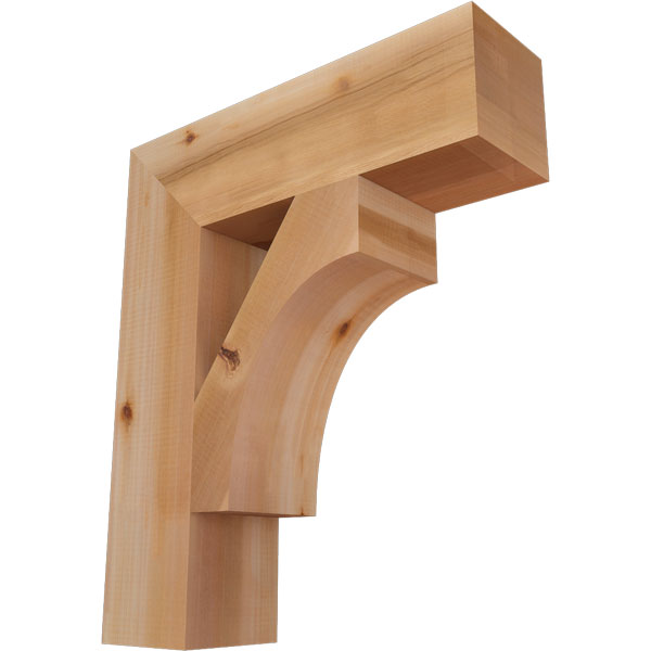 Ekena Millwork BKT06X22X26WTL05SWR