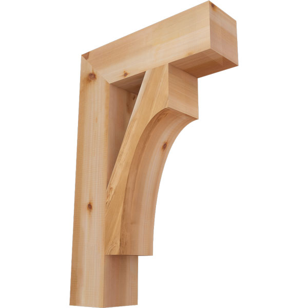 Ekena Millwork BKT06X22X34WTL05SWR