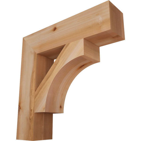 Ekena Millwork BKT06X26X26WTL05SWR