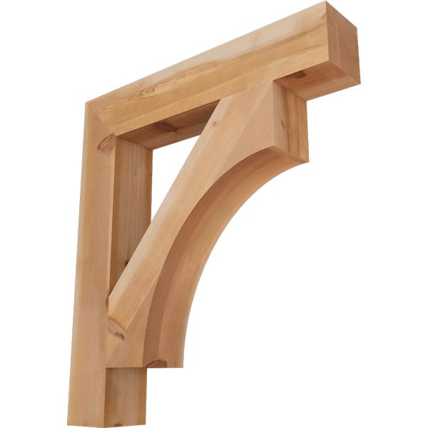 Ekena Millwork BKT06X34X38WTL05SWR