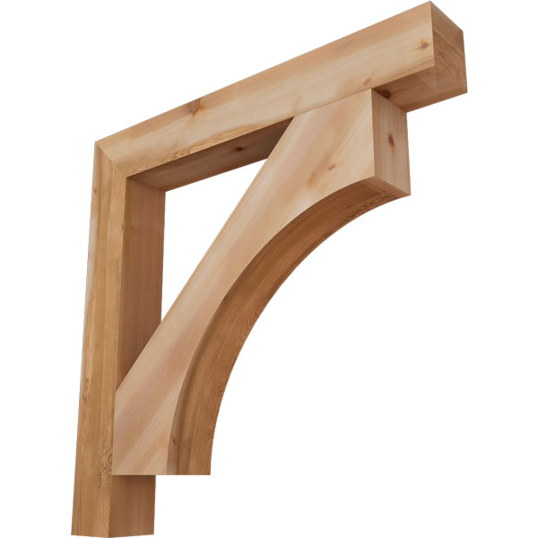 Ekena Millwork BKT06X44X44WTL05SWR