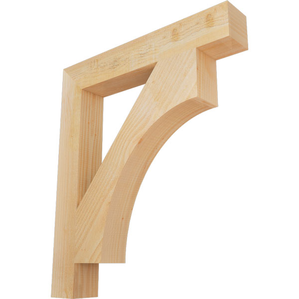 Ekena Millwork BKT04X26X30WTL05RDF