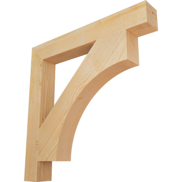 Ekena Millwork BKT04X30X30WTL05RDF