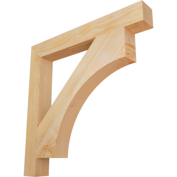 Ekena Millwork BKT04X32X32WTL05RDF