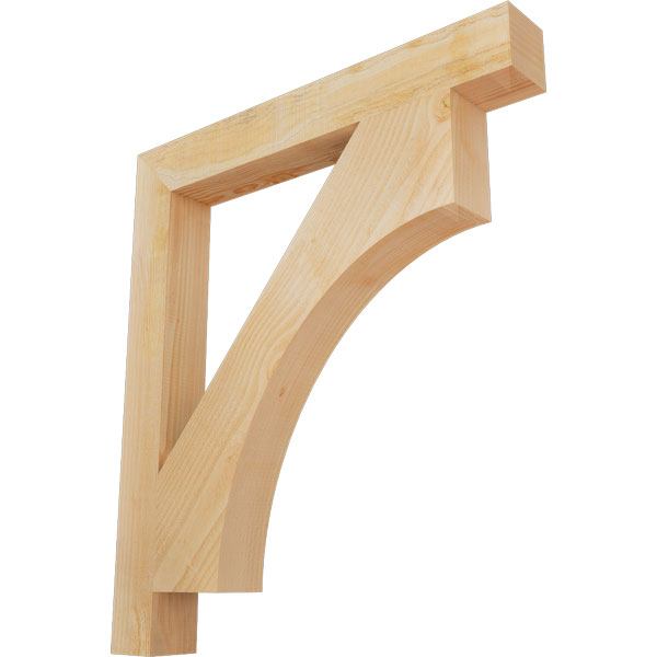 Ekena Millwork BKT04X32X36WTL05RDF
