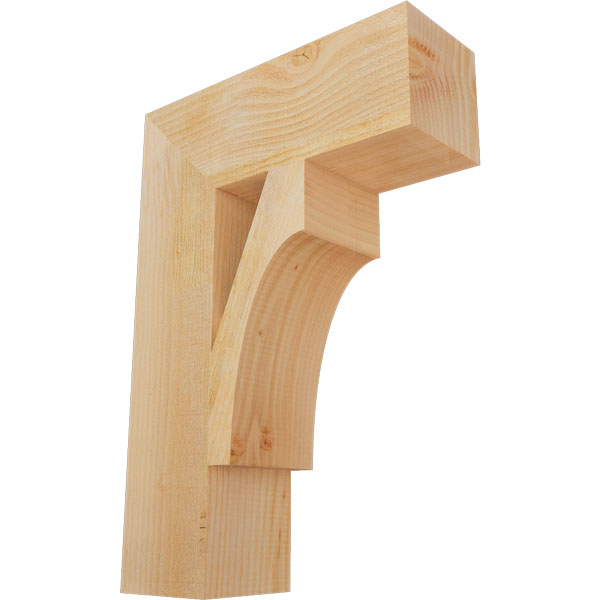 Ekena Millwork BKT06X18X26WTL05RDF