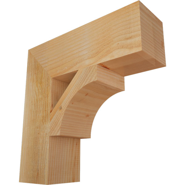 Ekena Millwork BKT06X20X20WTL05RDF