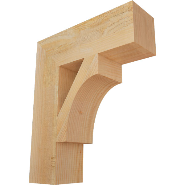 Ekena Millwork BKT06X20X24WTL05RDF