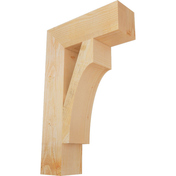 Ekena Millwork BKT06X20X32WTL05RDF