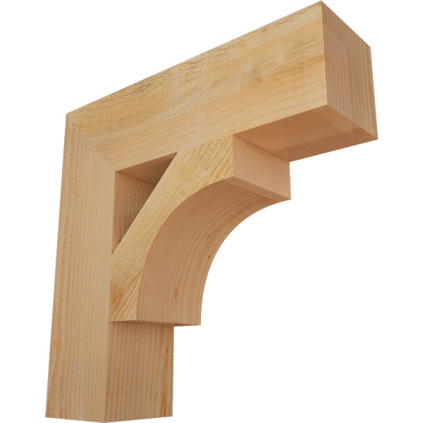 Ekena Millwork BKT06X22X22WTL05RDF