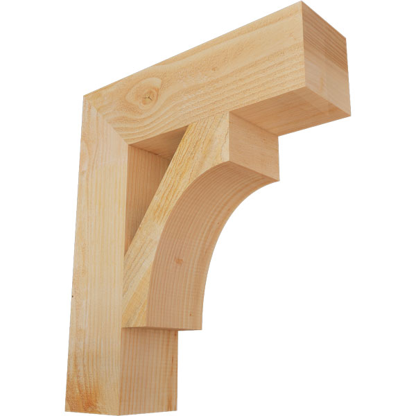 Ekena Millwork BKT06X22X26WTL05RDF
