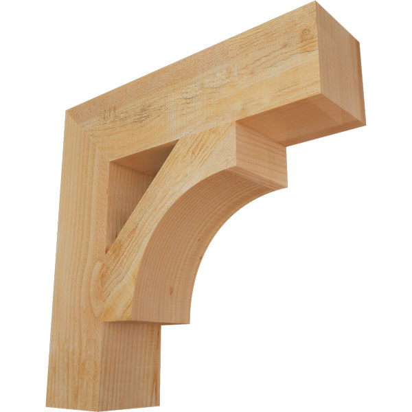 Ekena Millwork BKT06X24X24WTL05RDF