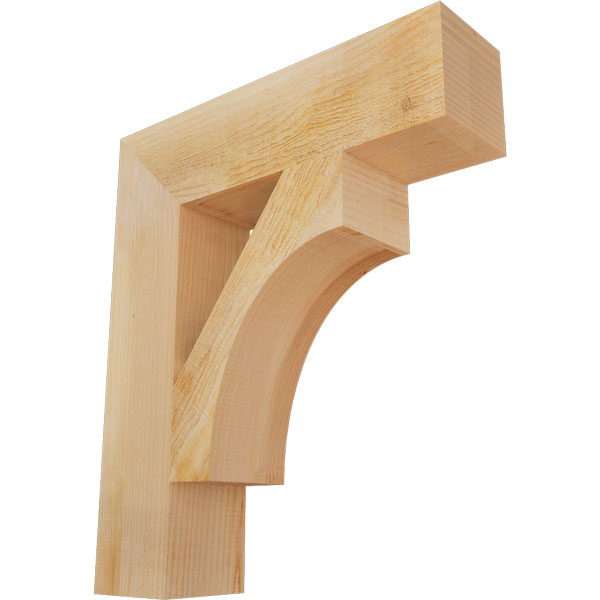 Ekena Millwork BKT06X24X28WTL05RDF