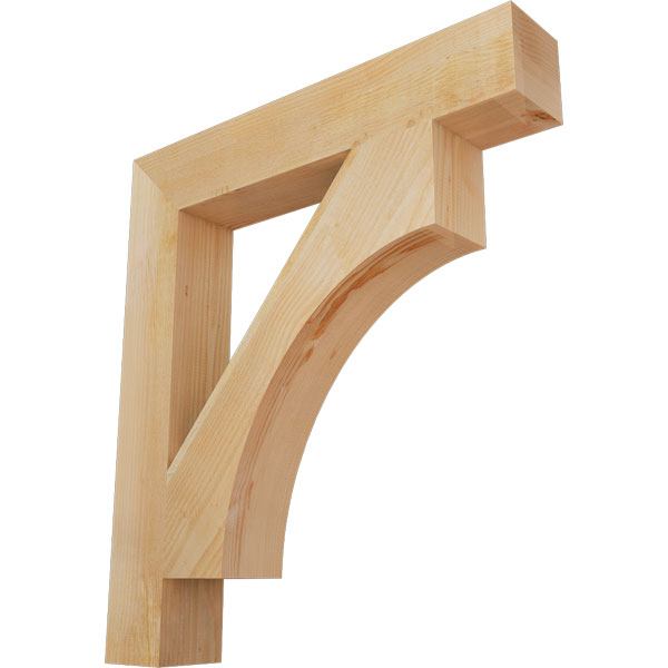 Ekena Millwork BKT06X36X40WTL05RDF