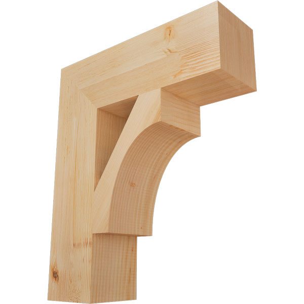 Ekena Millwork BKT06X20X24WTL05SDF