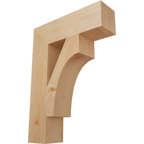 Ekena Millwork BKT06X22X30WTL05SDF
