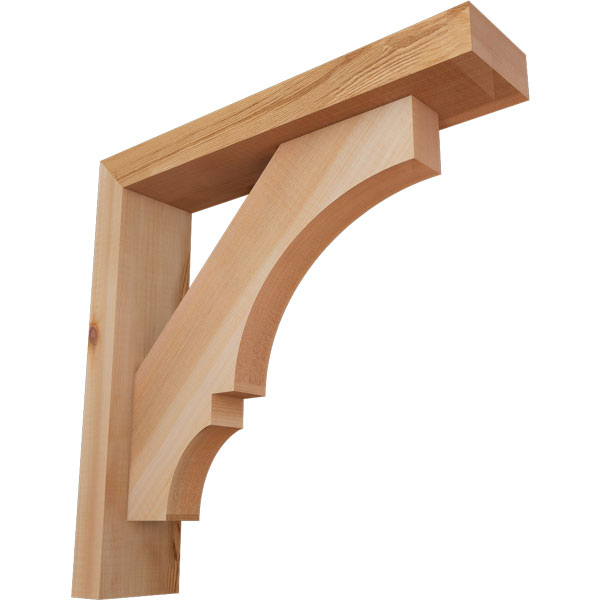 Ekena Millwork BKT0402X16X16BOA05SWR