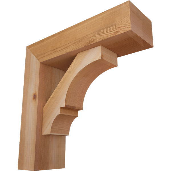 Ekena Millwork BKT0604X18X18BOA05SWR