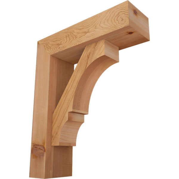 Ekena Millwork BKT0604X18X22BOA05SWR