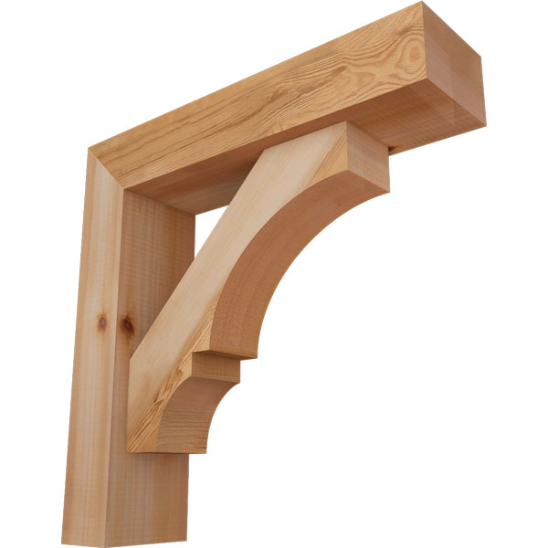 Ekena Millwork BKT0604X22X22BOA05SWR