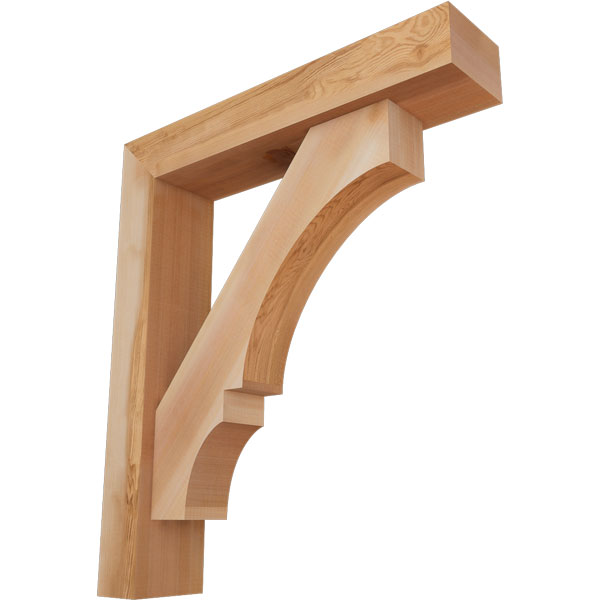 Ekena Millwork BKT0604X26X30BOA05SWR