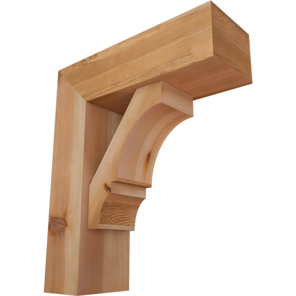 Ekena Millwork BKT0806X22X26BOA05SWR