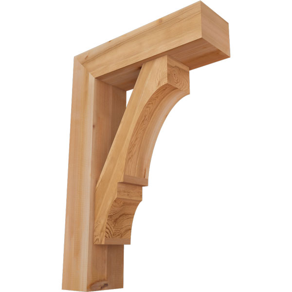 Ekena Millwork BKT0806X26X38BOA05SWR