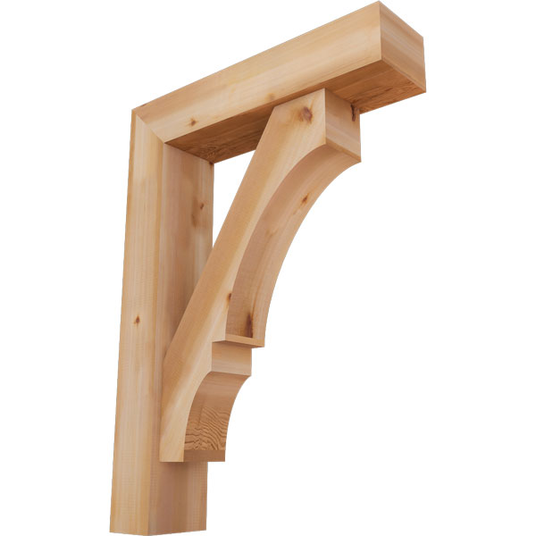 Ekena Millwork BKT0806X32X44BOA05SWR