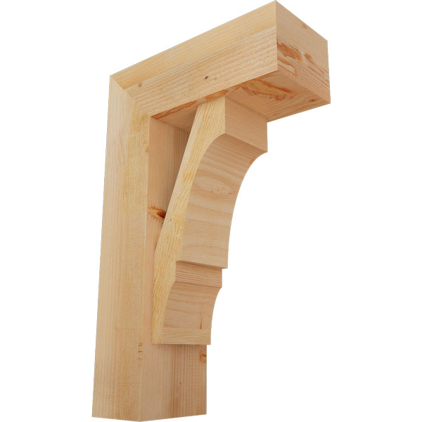 Ekena Millwork BKT0806X20X32BOA05RDF