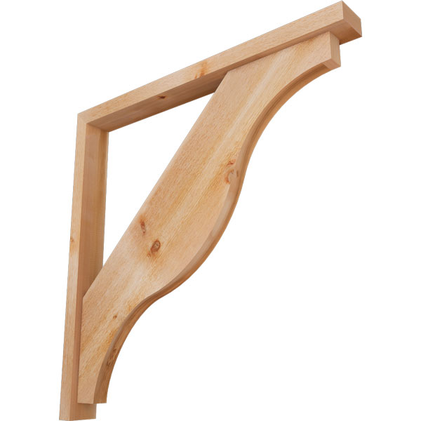 Ekena Millwork BKT0402X40X40FST05RWR