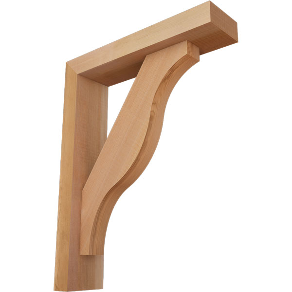 Ekena Millwork BKT0402X14X18FST05SWR
