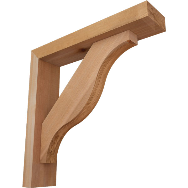 Ekena Millwork BKT0402X16X16FST05SWR