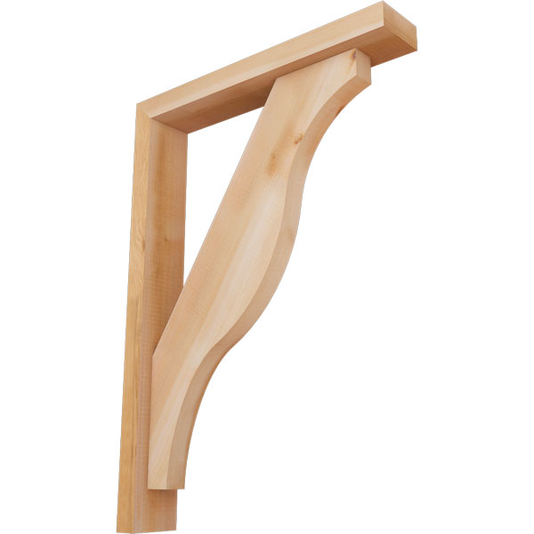 Ekena Millwork BKT0402X20X28FST05SWR