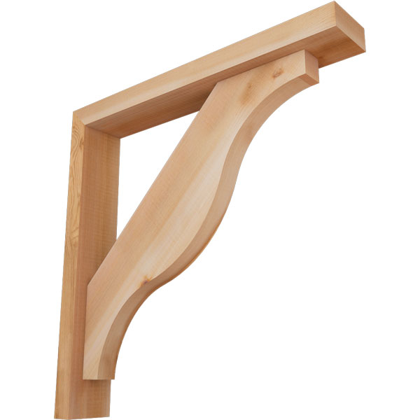 Ekena Millwork BKT0402X22X22FST05SWR