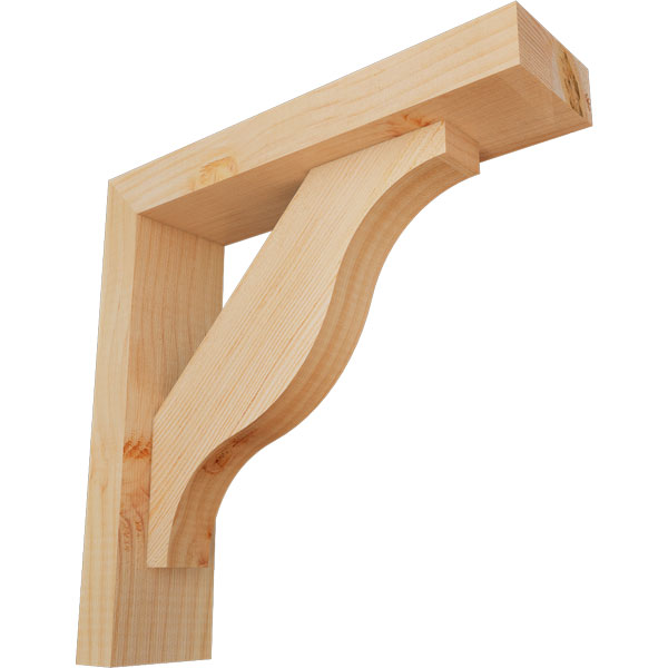 Ekena Millwork BKT0402X14X14FST05SDF