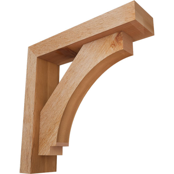 Ekena Millwork BKT0402X16X16IMP05RWR