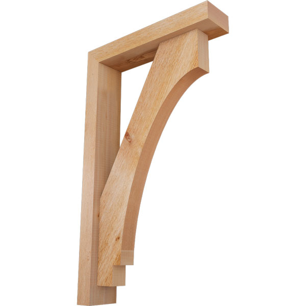 Ekena Millwork BKT0402X18X30IMP05RWR