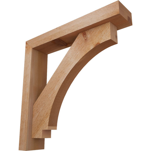 Ekena Millwork BKT0402X20X20IMP05RWR