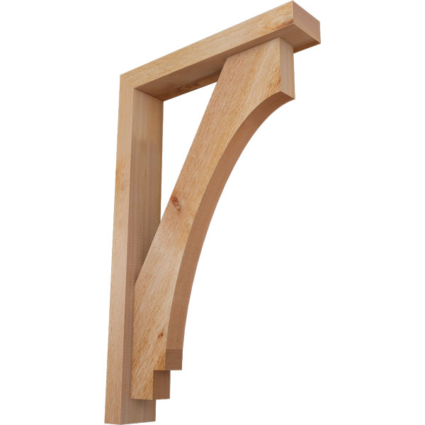 Ekena Millwork BKT0402X20X32IMP05RWR