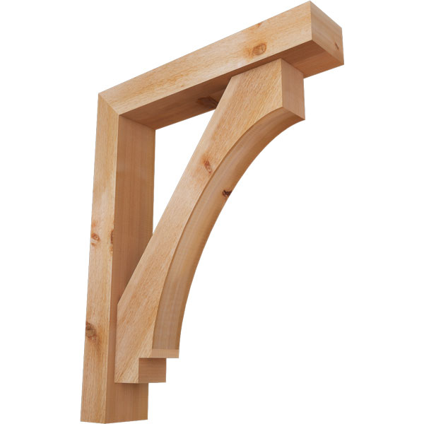 Ekena Millwork BKT0604X30X38IMP05RWR