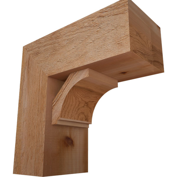 Ekena Millwork BKT0806X18X18IMP05RWR