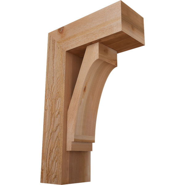 Ekena Millwork BKT0806X20X32IMP05RWR