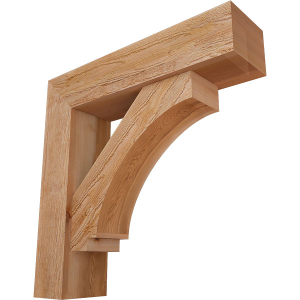 Ekena Millwork BKT0806X32X32IMP05RWR