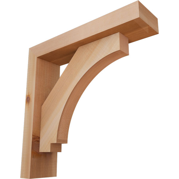 Ekena Millwork BKT0402X14X14IMP05SWR