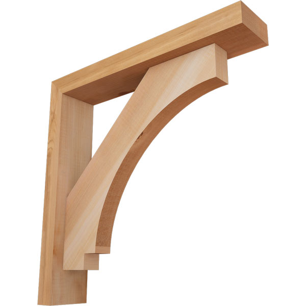 Ekena Millwork BKT0402X18X18IMP05SWR
